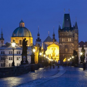 Prague - Charles Bridge